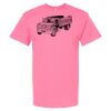 Gold Soft Touch T-Shirt Thumbnail
