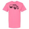 Gold Soft Touch T-Shirt Thumbnail