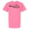 Gold Soft Touch T-Shirt Thumbnail