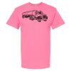 Gold Soft Touch T-Shirt Thumbnail