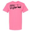 Gold Soft Touch T-Shirt Thumbnail