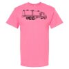 Gold Soft Touch T-Shirt Thumbnail