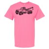Gold Soft Touch T-Shirt Thumbnail