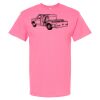 Gold Soft Touch T-Shirt Thumbnail