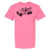 Gold Soft Touch T-Shirt Thumbnail