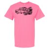 Gold Soft Touch T-Shirt Thumbnail