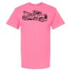 Gold Soft Touch T-Shirt Thumbnail
