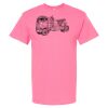 Gold Soft Touch T-Shirt Thumbnail