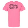 Gold Soft Touch T-Shirt Thumbnail