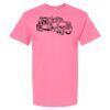 Gold Soft Touch T-Shirt Thumbnail