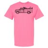 Gold Soft Touch T-Shirt Thumbnail