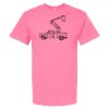 Gold Soft Touch T-Shirt Thumbnail