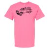 Gold Soft Touch T-Shirt Thumbnail