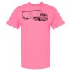 Gold Soft Touch T-Shirt Thumbnail
