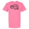 Gold Soft Touch T-Shirt Thumbnail
