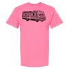 Gold Soft Touch T-Shirt Thumbnail