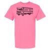 Gold Soft Touch T-Shirt Thumbnail