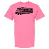 Gold Soft Touch T-Shirt Thumbnail