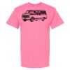 Gold Soft Touch T-Shirt Thumbnail