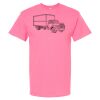 Gold Soft Touch T-Shirt Thumbnail