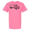 Gold Soft Touch T-Shirt Thumbnail