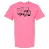 Gold Soft Touch T-Shirt Thumbnail