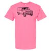 Gold Soft Touch T-Shirt Thumbnail