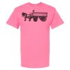 Gold Soft Touch T-Shirt Thumbnail
