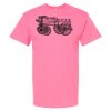 Gold Soft Touch T-Shirt Thumbnail