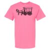 Gold Soft Touch T-Shirt Thumbnail