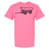 Gold Soft Touch T-Shirt Thumbnail
