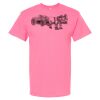 Gold Soft Touch T-Shirt Thumbnail