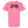 Gold Soft Touch T-Shirt Thumbnail