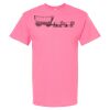 Gold Soft Touch T-Shirt Thumbnail