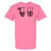 Gold Soft Touch T-Shirt Thumbnail