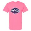 Gold Soft Touch T-Shirt Thumbnail