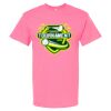 Gold Soft Touch T-Shirt Thumbnail