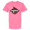 Gold Soft Touch T-Shirt Thumbnail