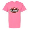 Gold Soft Touch T-Shirt Thumbnail