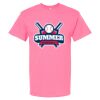 Gold Soft Touch T-Shirt Thumbnail