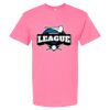 Gold Soft Touch T-Shirt Thumbnail