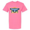 Gold Soft Touch T-Shirt Thumbnail