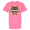 Gold Soft Touch T-Shirt Thumbnail