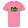 Gold Soft Touch T-Shirt Thumbnail