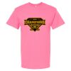 Gold Soft Touch T-Shirt Thumbnail