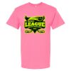 Gold Soft Touch T-Shirt Thumbnail