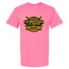 Gold Soft Touch T-Shirt Thumbnail