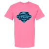 Gold Soft Touch T-Shirt Thumbnail