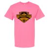 Gold Soft Touch T-Shirt Thumbnail