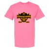 Gold Soft Touch T-Shirt Thumbnail